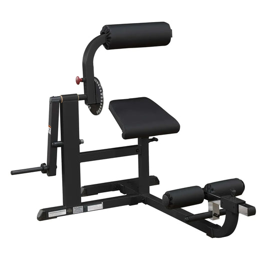 Body Solid | Bauch- und Rückentrainer | 2in1 | GCAB-360B |