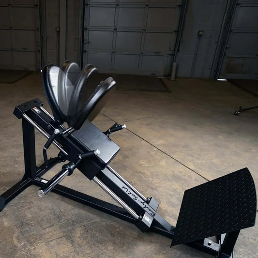 Body Solid | Beinpresse | Wadenhebestation | 2in1 | GCLP-100 |