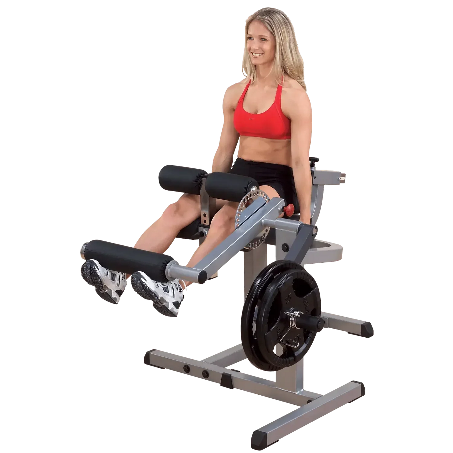 Body Solid | Beinstrecker-Beinbeuger | Comfort | GCEC-340B |