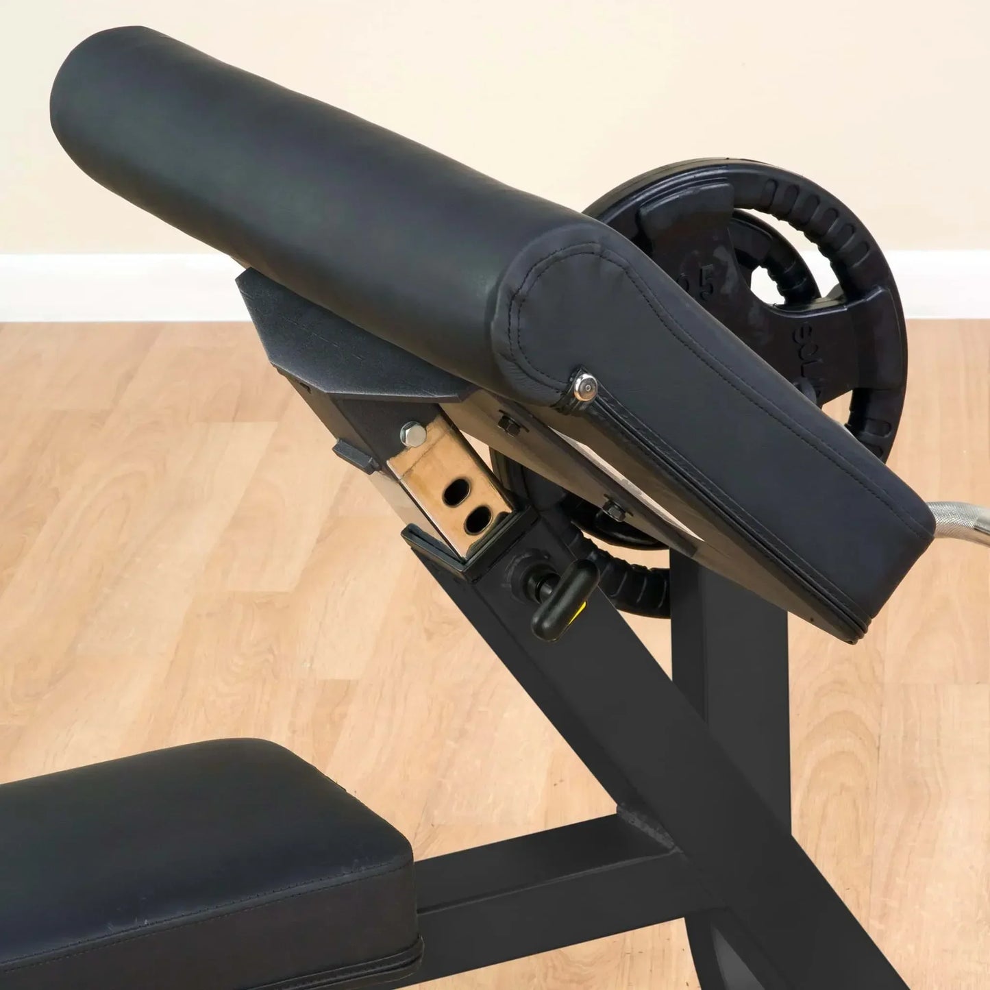 Body-Solid | Curlbank | Scott-Curl | GPCB-329B | Black Edition |