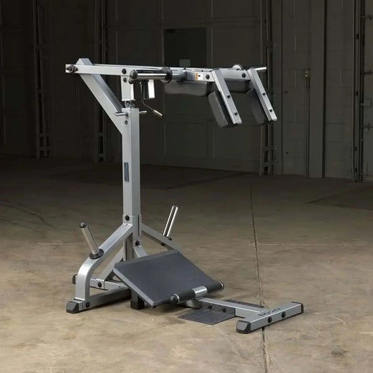 Body Solid | Kniebeugen Maschine | Waden Maschine | GSCL-360 |