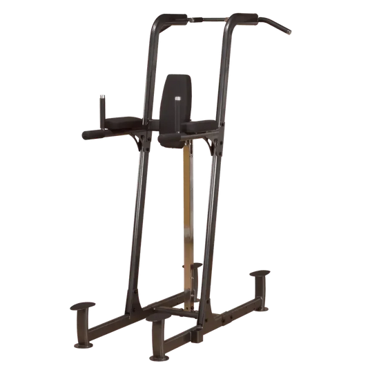 Body Solid | Power Tower | Kniehebe- Klimmzug- Dipstation | Studio | FCD |