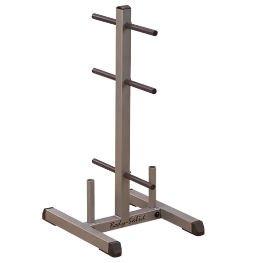 Body Solid | Hantelscheibenständer | Stangenhalter | 30mm | GSWT |