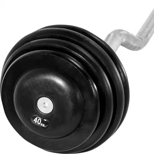 Guss SZ-Kompakthantel | Profi | 10 - 60 Kg | 2,5 Kg Abstufung |