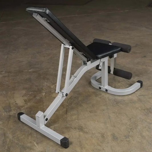Powerline | verstellbare Hantelbank | Kombibank | Sit-Ups | PFID-31 |