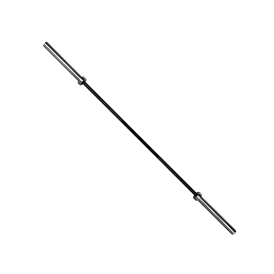 Pro-Bar | Langhantelstange 50 mm | 220cm | Federstahl | 700 Kg |