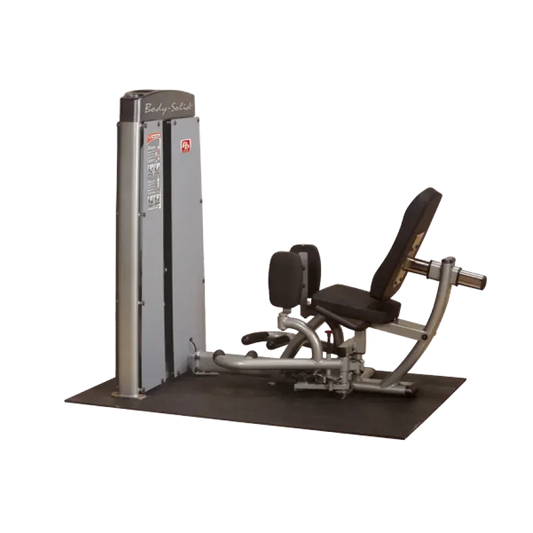 Pro-Dual | Ad- und Abduktoren Maschine | Studio | DIOT-SF |