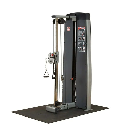 Pro-Dual | Kabelzugstation | Crossover | Studio | DPCC |