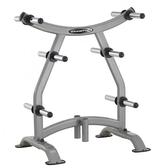 Steelflex | Hantelscheibenständer | Stangenhalter | Studio | NTR |