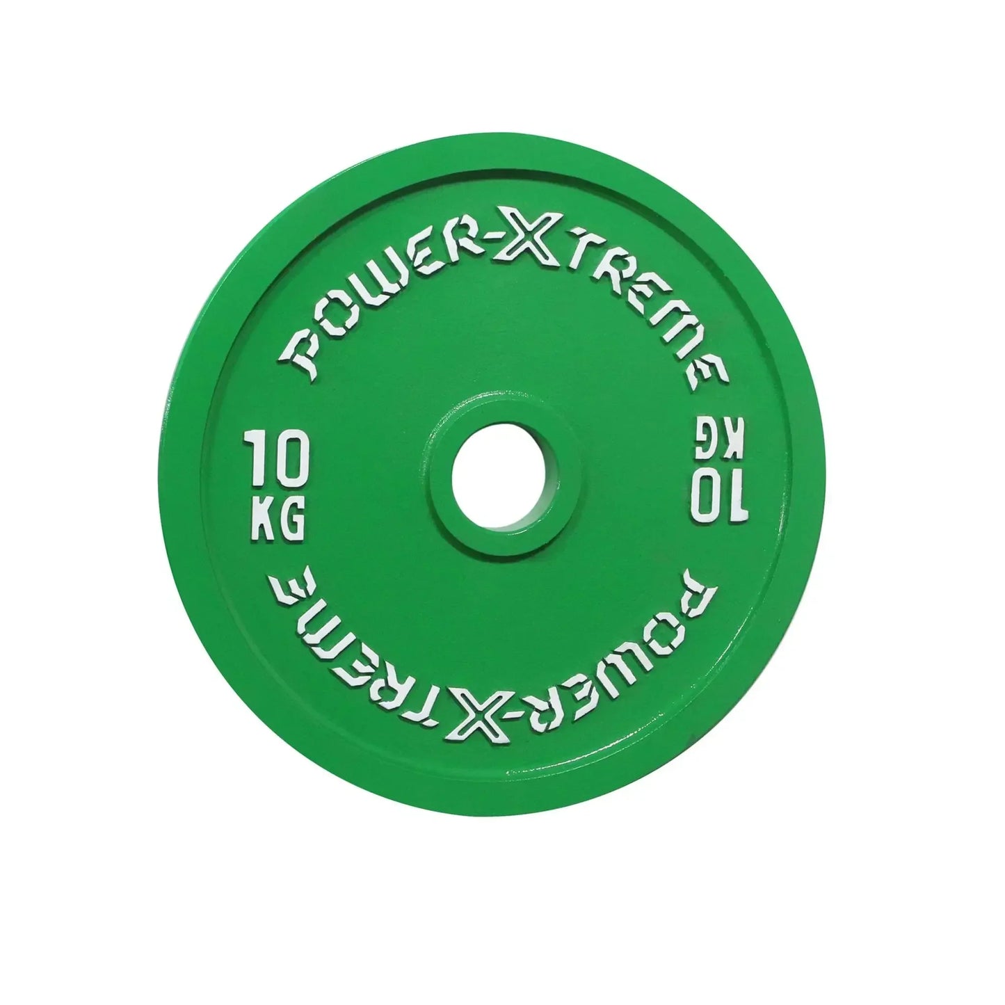 kalibrierte Hantelscheiben | 50 mm | farbcodiert | IPF | 0,25 Kg - 25 Kg |