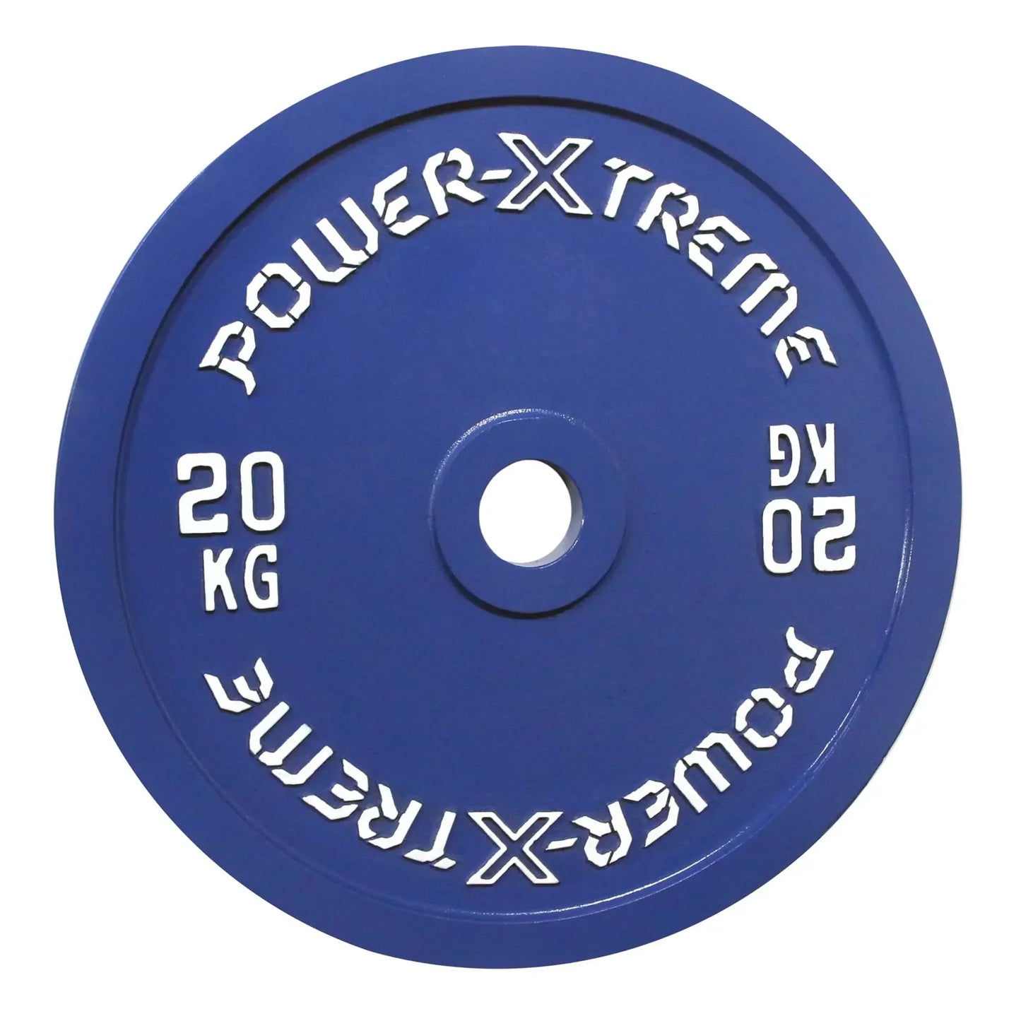 kalibrierte Hantelscheiben | 50 mm | farbcodiert | IPF | 0,25 Kg - 25 Kg |