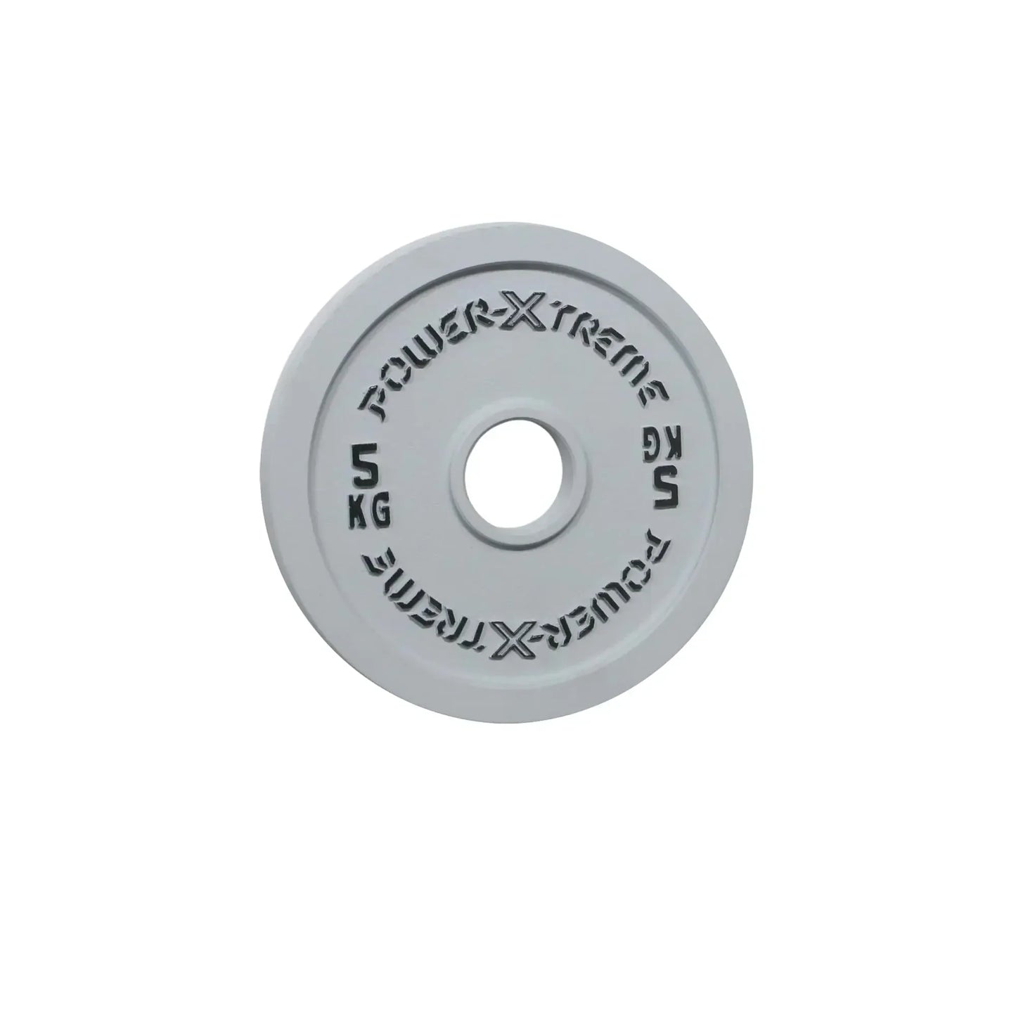 kalibrierte Hantelscheiben | 50 mm | farbcodiert | IPF | 0,25 Kg - 25 Kg |