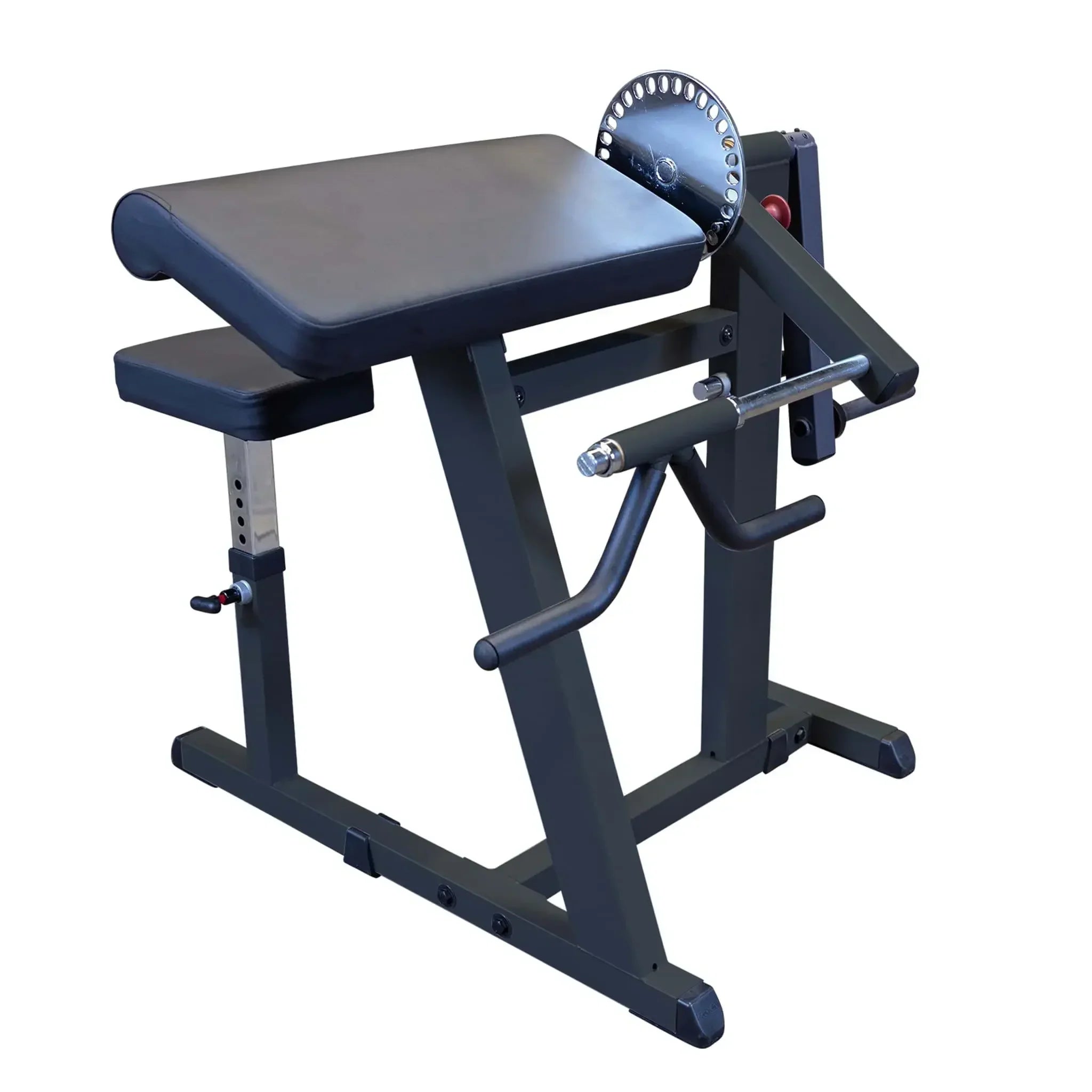 Body Solid | 2in1 | Bizeps- & Trizepsmaschine | GCBT-380B |
