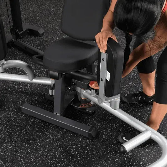 Body Solid | Ad- und Abduktoren Trainer | Gesäßtrainer | GIOT-STK |