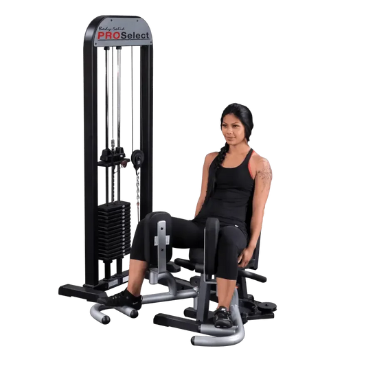 Body Solid | Ad- und Abduktoren Trainer | Gesäßtrainer | GIOT-STK |