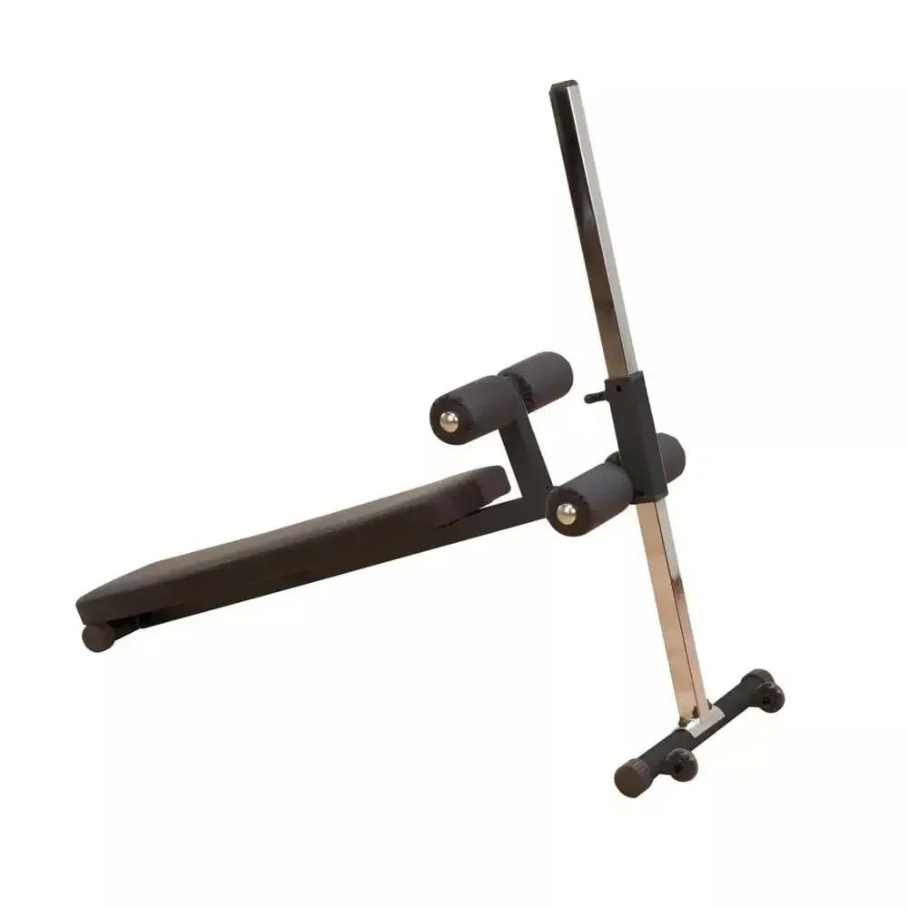 Body Solid | Bauchtrainer | Sit-Up Bank | Bauchmuskeltrainer | GAB-60B