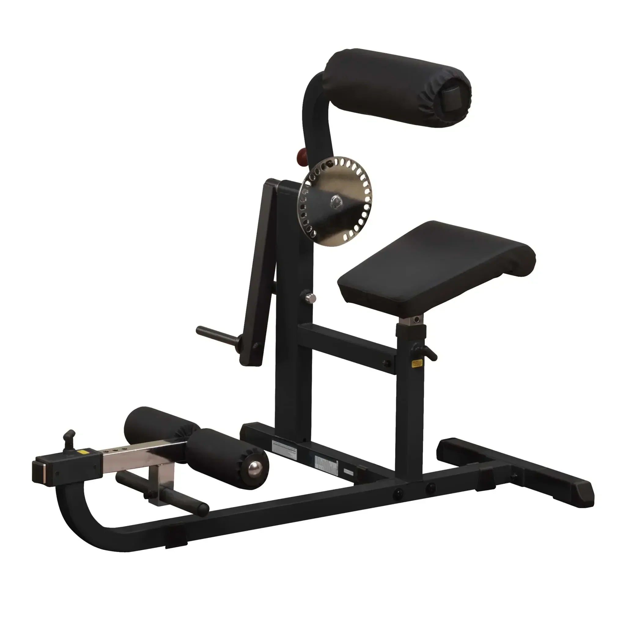 Body Solid | Bauch- und Rückentrainer | 2in1 | GCAB-360B |