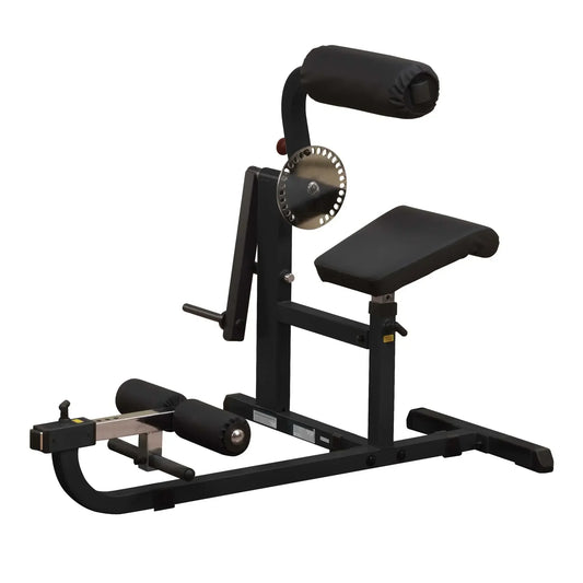 Body Solid | Bauch- und Rückentrainer | 2in1 | GCAB-360B |