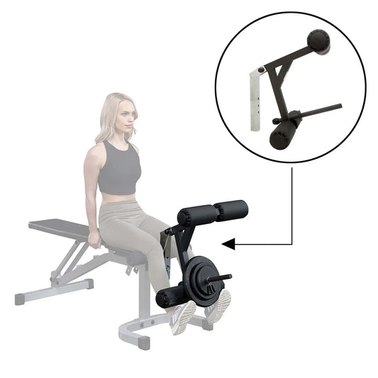 Body Solid | Beinbeuger-Beinstrecker Aufsatz | Erweiterung | GLDA-1 |
