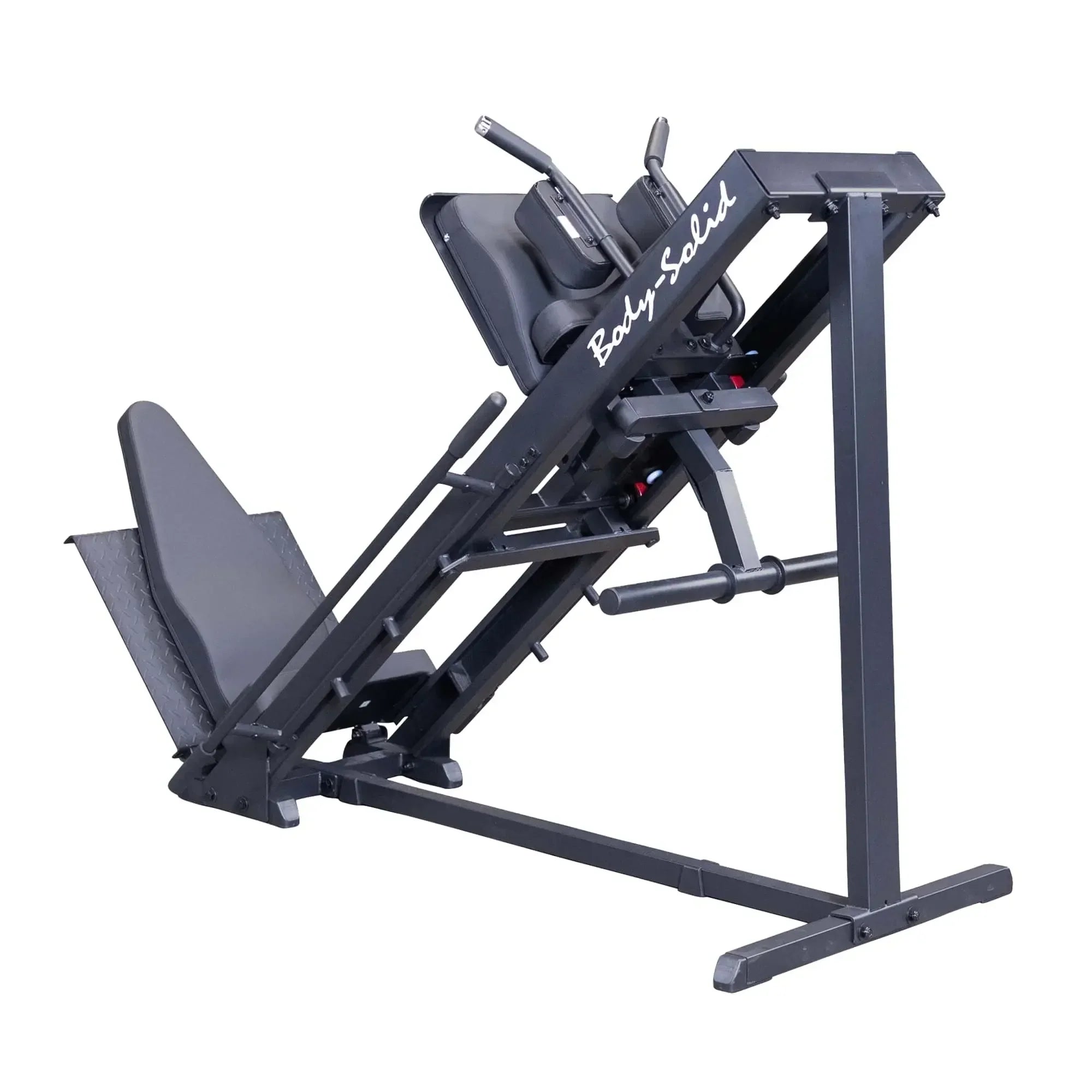 Body Solid | Beinpresse | Hackenschmidt | 45 Grad | 2in1 | GLPH-1100B |