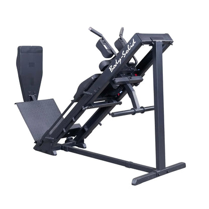 Body Solid | Beinpresse | Hackenschmidt | 45 Grad | 2in1 | GLPH-1100B |