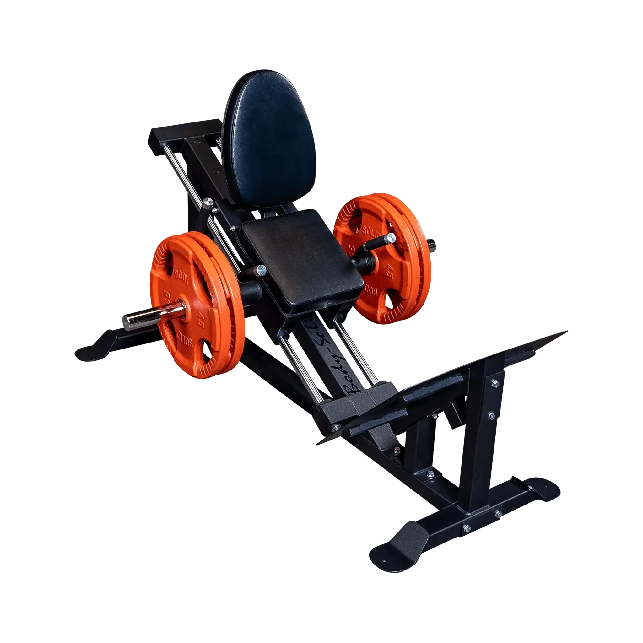 Body Solid | Beinpresse | Wadenhebestation | 2in1 | GCLP-100 |