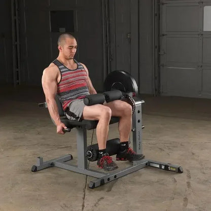 Body Solid | Beinstrecker-Beinbeuger | Comfort | GCEC-340B |