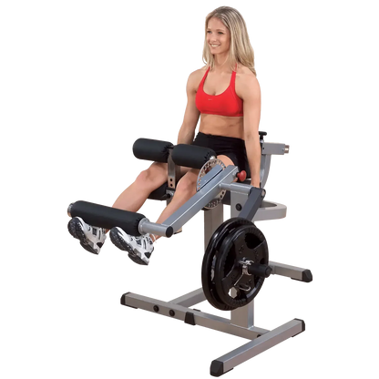 Body Solid | Beinstrecker-Beinbeuger | Comfort | GCEC-340B |