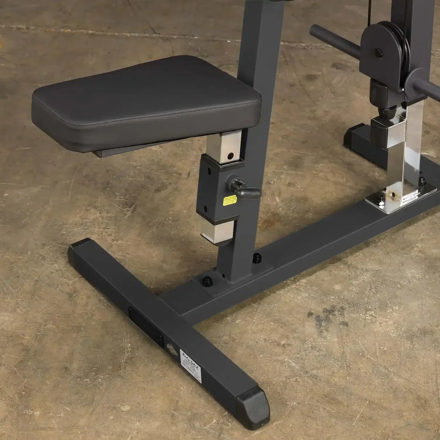 Body Solid | Butterfly Maschine | Reverse Butterfly | GPM-65B |