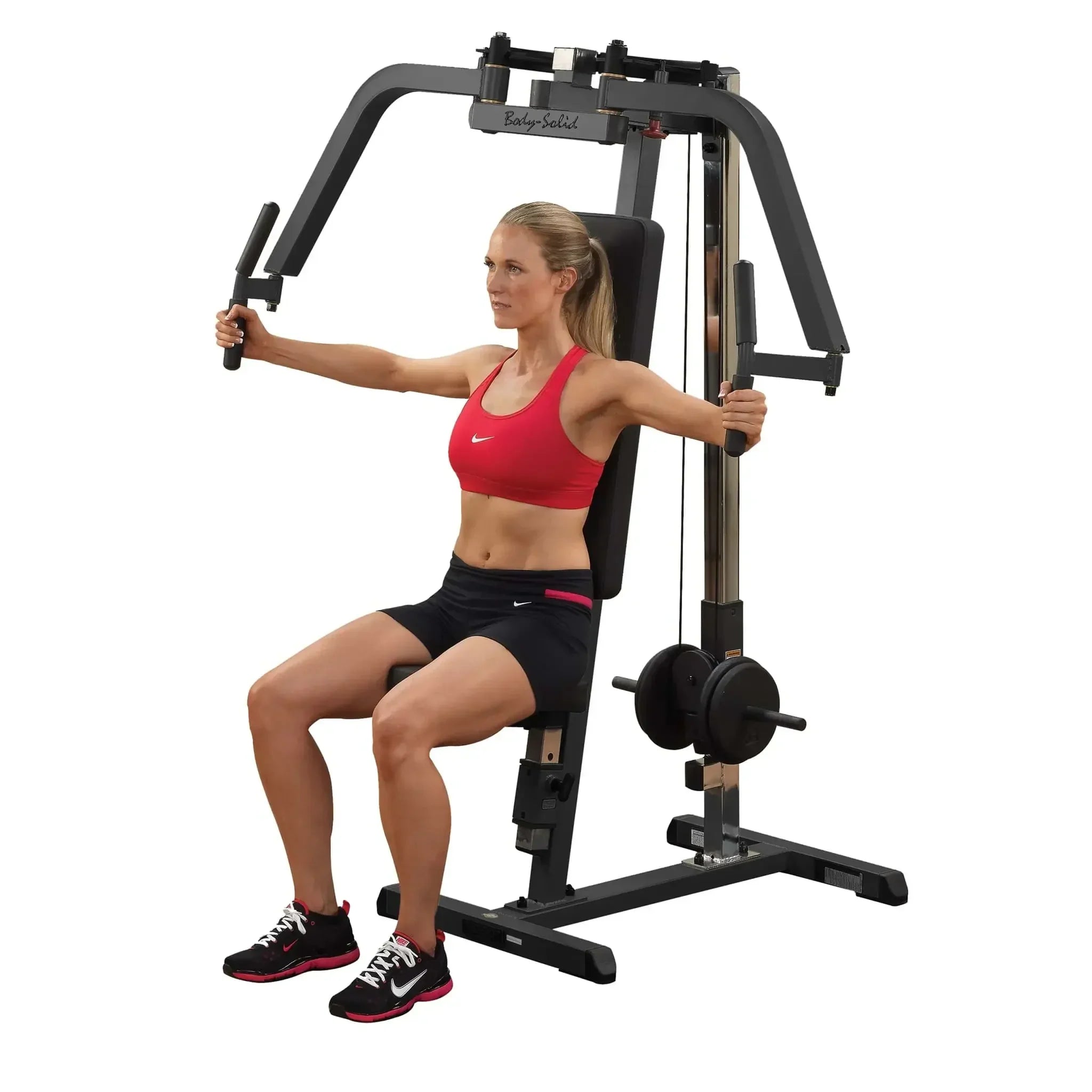 Body Solid | Butterfly Maschine | Reverse Butterfly | GPM-65B |