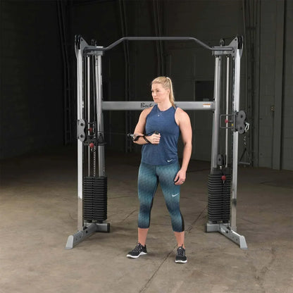 Body Solid |  Cable Cross | Functional Trainer | Studio | GDCC-200 |