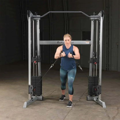 Body Solid |  Cable Cross | Functional Trainer | Studio | GDCC-200 |