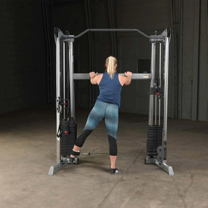 Body Solid |  Cable Cross | Functional Trainer | Studio | GDCC-200 |