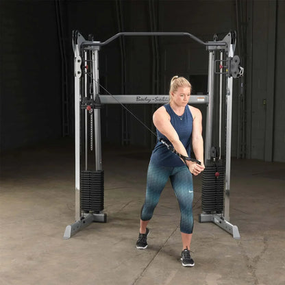 Body Solid |  Cable Cross | Functional Trainer | Studio | GDCC-200 |