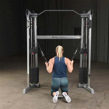 Body Solid |  Cable Cross | Functional Trainer | Studio | GDCC-200 |