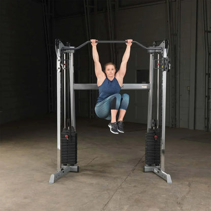 Body Solid |  Cable Cross | Functional Trainer | Studio | GDCC-200 |