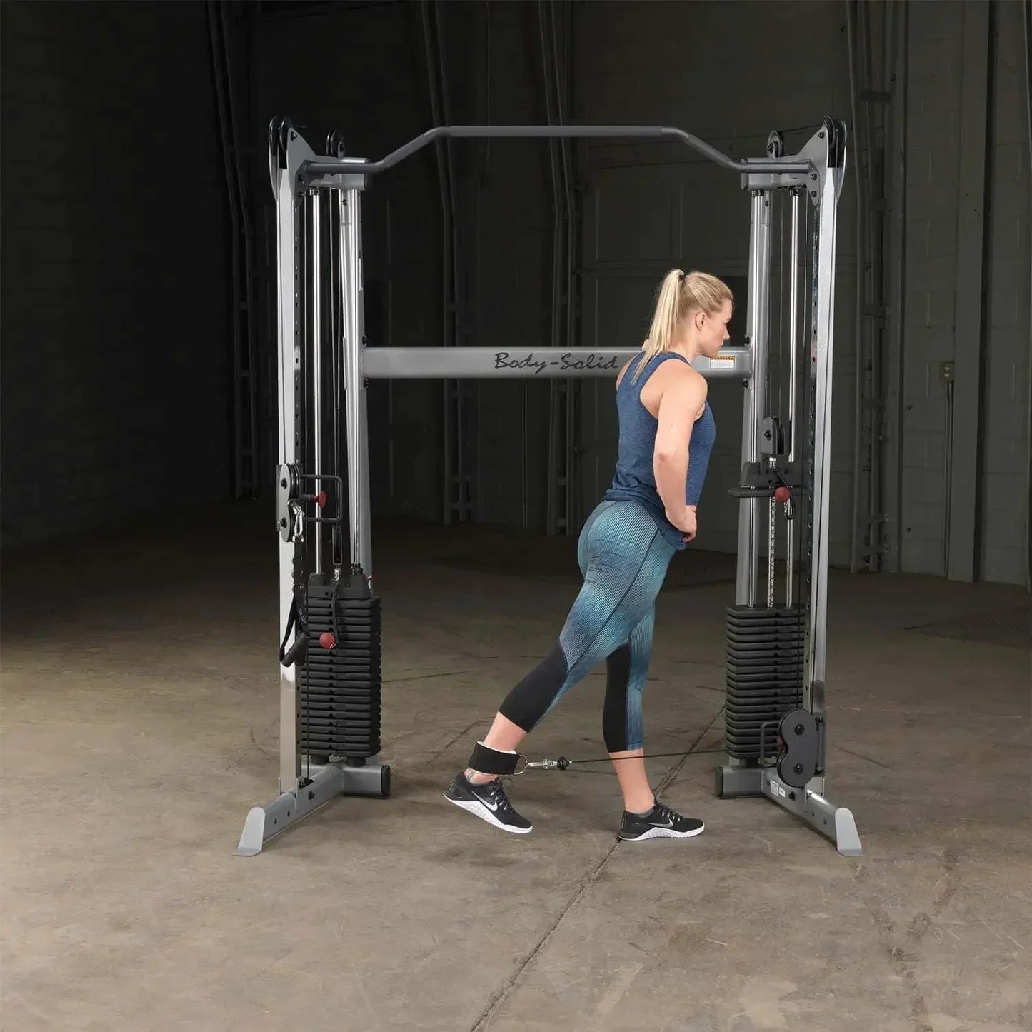 Body Solid |  Cable Cross | Functional Trainer | Studio | GDCC-200 |