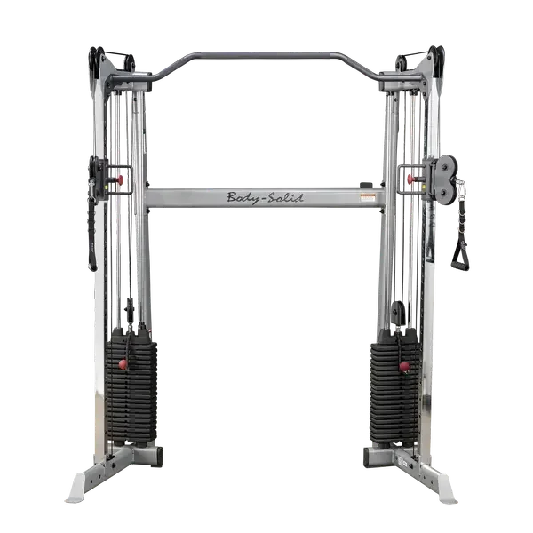 Body Solid |  Cable Cross | Functional Trainer | Studio | GDCC-200 |