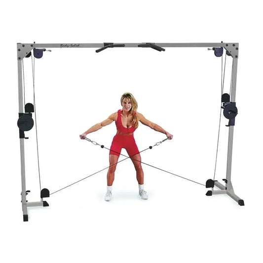Body Solid | Cable-Crossover | Kabelzug | GCCO-112 |