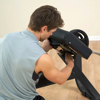 Body-Solid | Curlbank | Scott-Curl | GPCB-329B | Black Edition |
