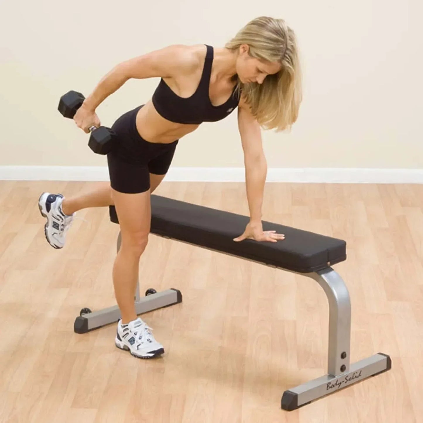 Body Solid | Flachbank | 350 Kg | GFB-350 |