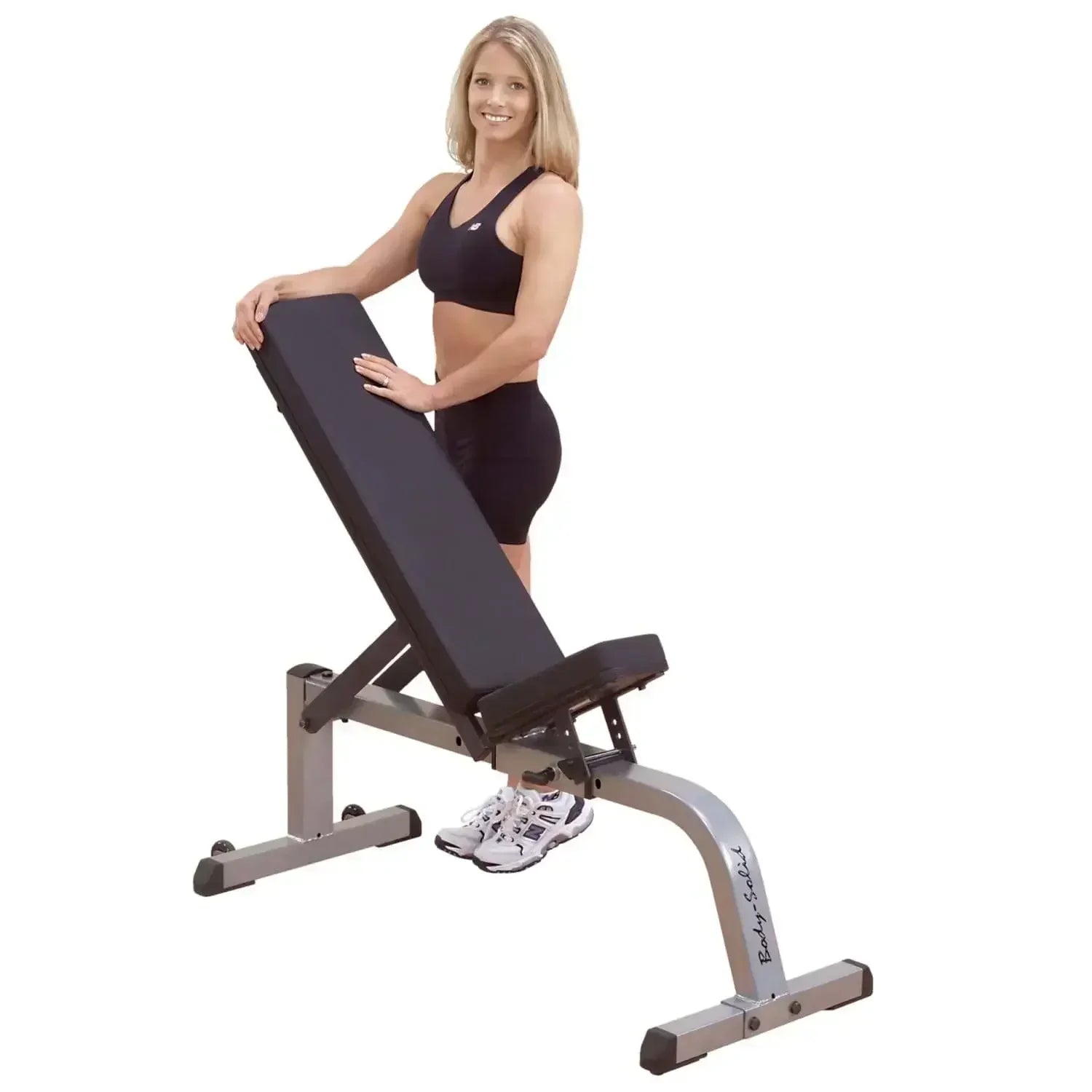 Body Solid | Flachbank | Schrägbank | verstellbar | GFI-21 |