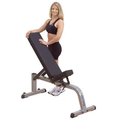 Body Solid | Flachbank | Schrägbank | verstellbar | GFI-21 |