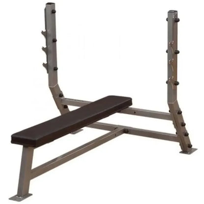 Body Solid | Flachbank | Hantelbank mit Ablage | SFB-349 |