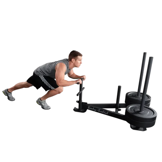 Body Solid | Gewichtsschlitten | GSW-100 |