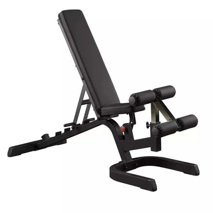Body Solid | verstellbare | Hantelbank Profi | GFID-71B | Black Edition |