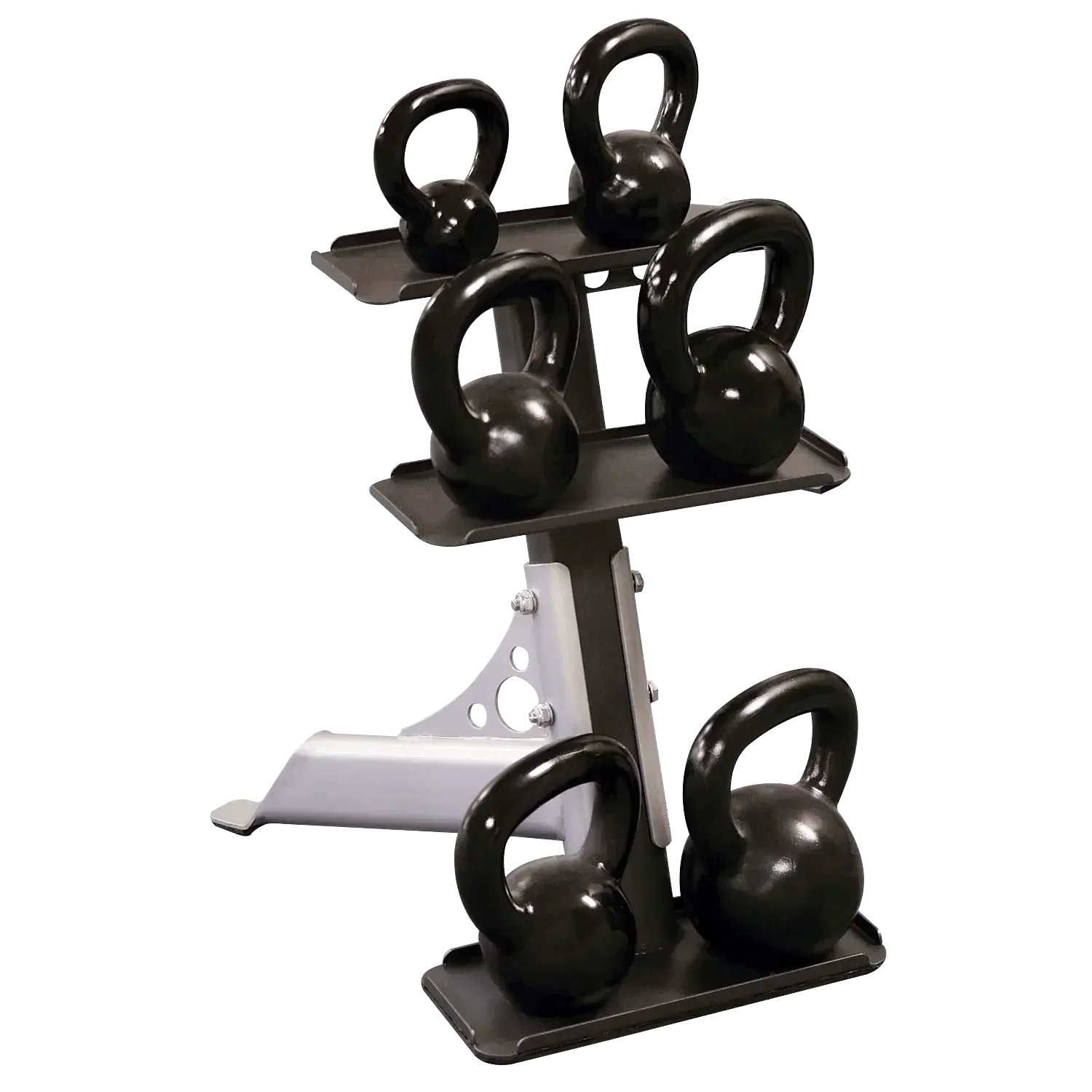 Body Solid | Kettlebell-Ablage | GDKR-50 | bis zu 6 Stück |