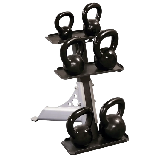 Body Solid | Kettlebellablage | bis zu 6 Kettlebells | GDKR-50 |