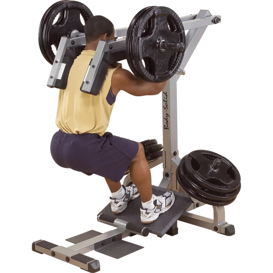 Body Solid | Kniebeugen Maschine | Waden Maschine | GSCL-360 |