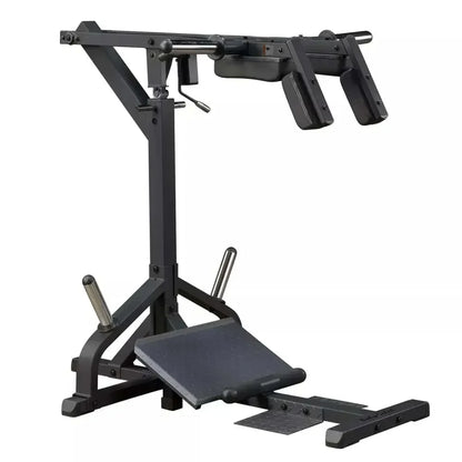 Body Solid | Kniebeugenmaschine | Wadenmaschine | GSCL-360B |